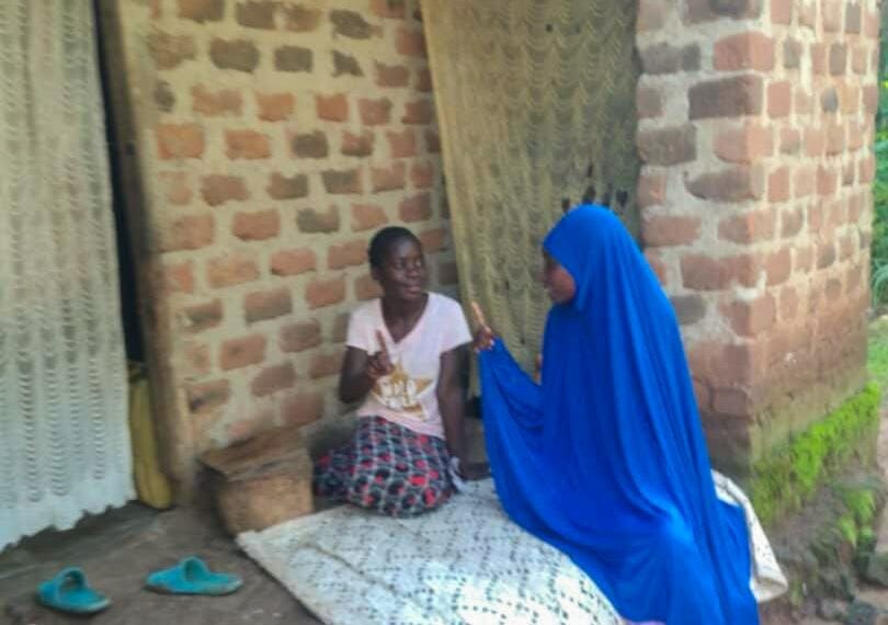 A new dawn for Mariam: When faith finds Its voice
