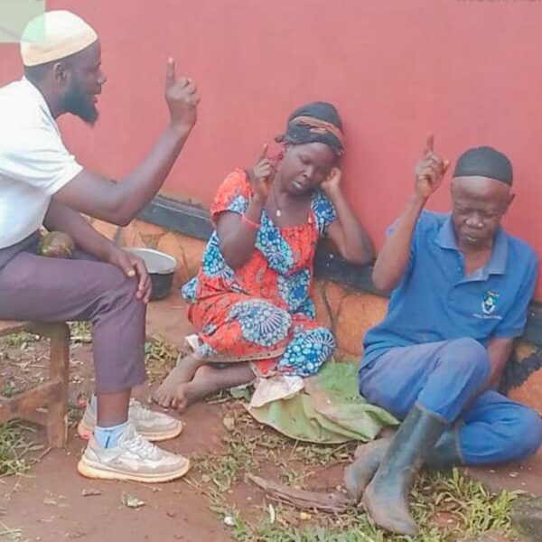 “From Soil to Soul: How a Ugandan Family Found…