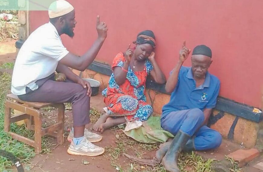 “From Soil to Soul: How a Ugandan Family Found Islam”