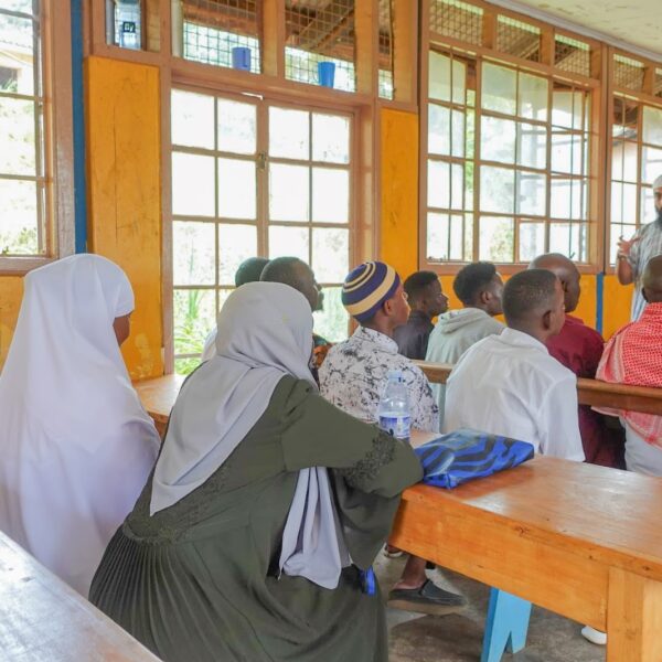“Silent Voices, Powerful Message: Uganda’s Deaf Muslims Trained for…