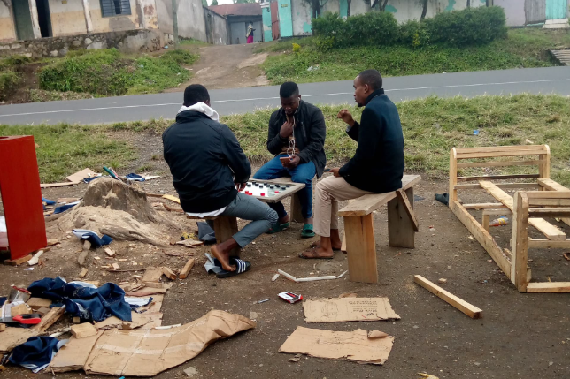 From pastures to purpose: A village boy’s journey to…