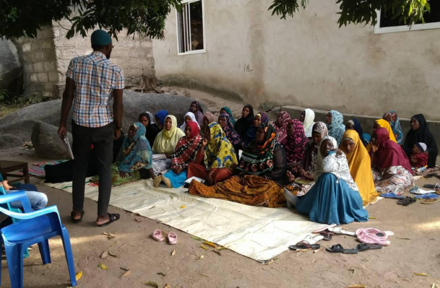 A year of light: The inspiring journey of iERA Tanzania in spreading Islam