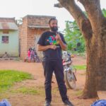 A beautiful farewell: New Muslims…