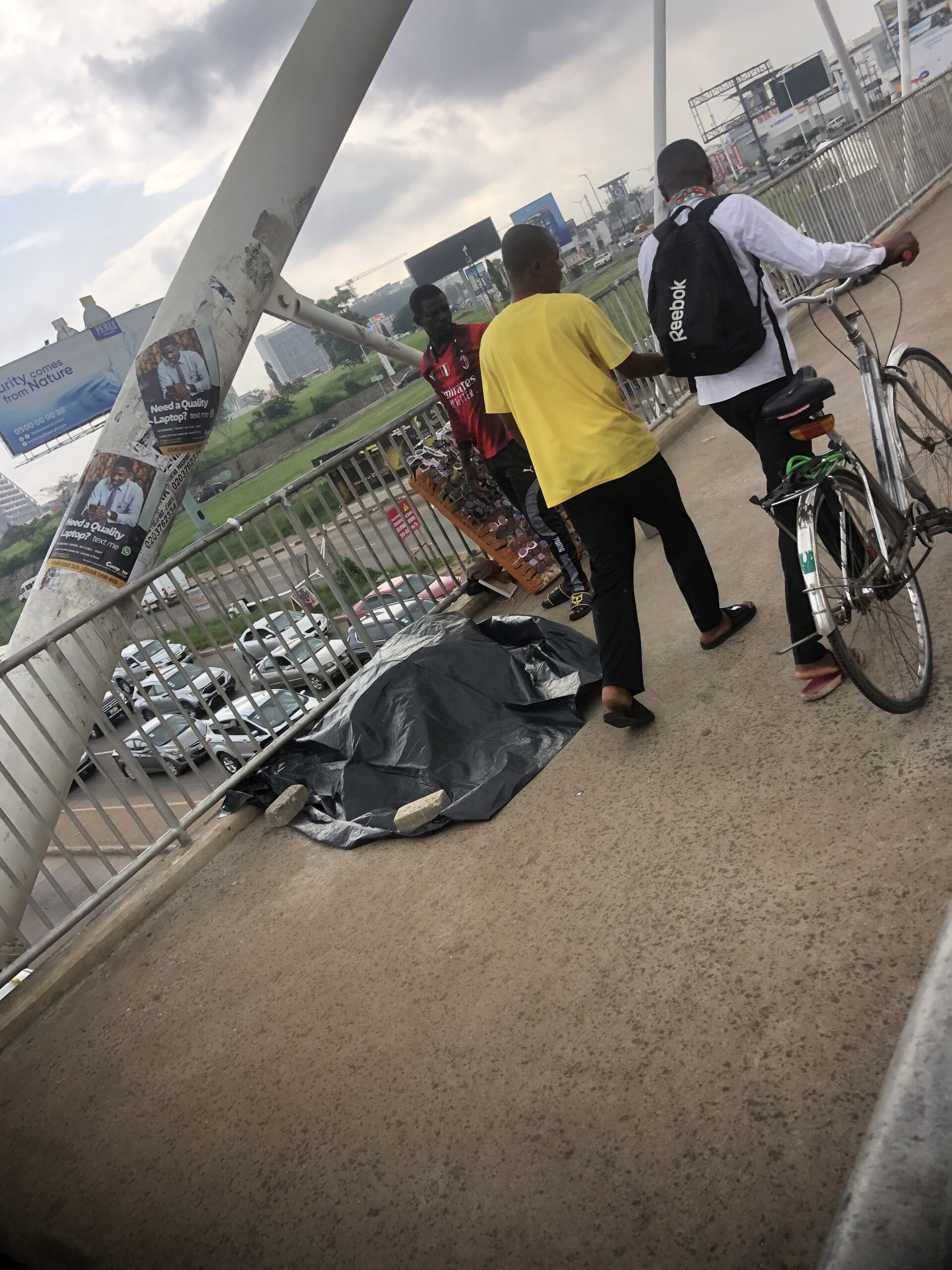 Rain or shine: iERA Ghana’s street da’wah triumphs in…