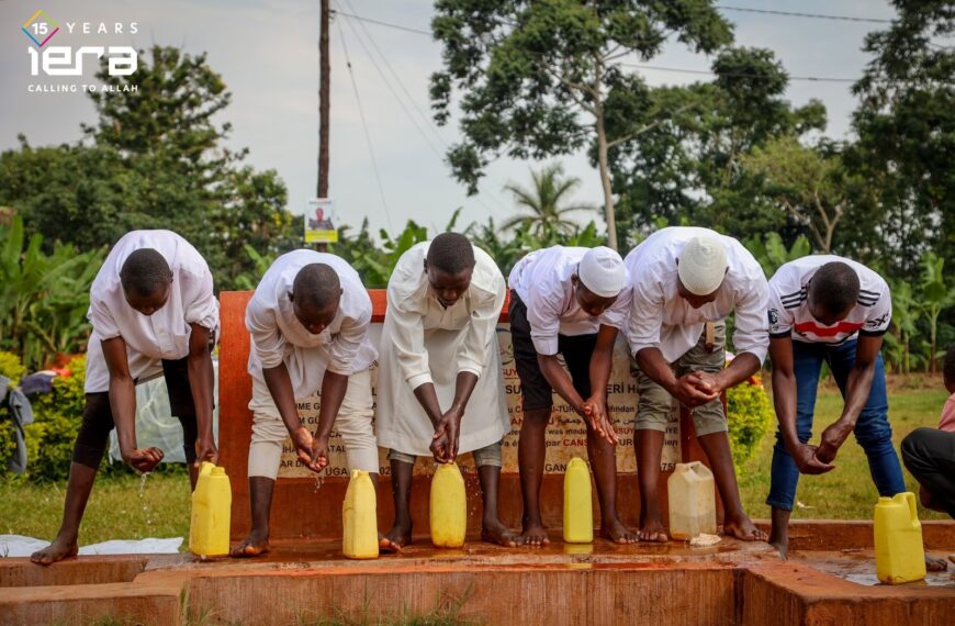 Where light is cultivated: A soul-stirring visit to iERA Uganda’s Du’āt Centre