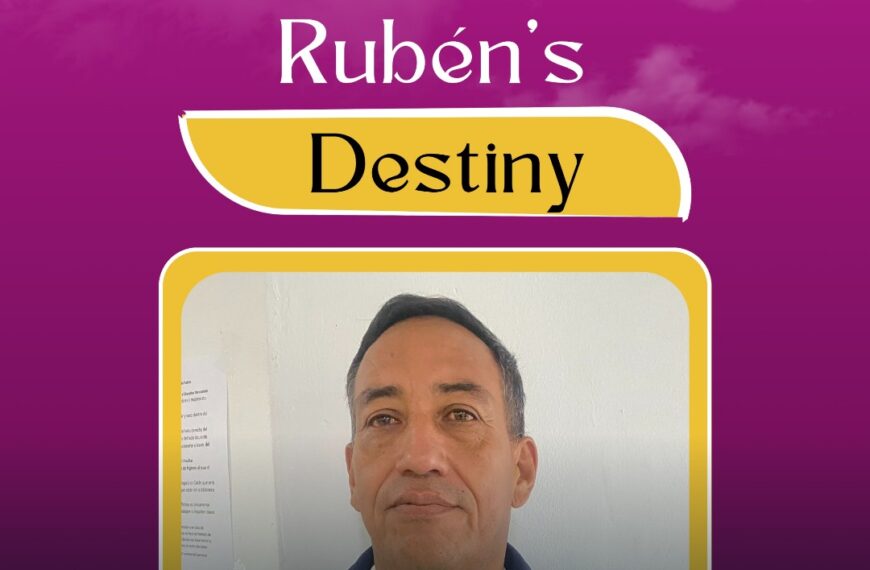 From curiosity to conviction: Rubén’s journey to Islam in Venezuela