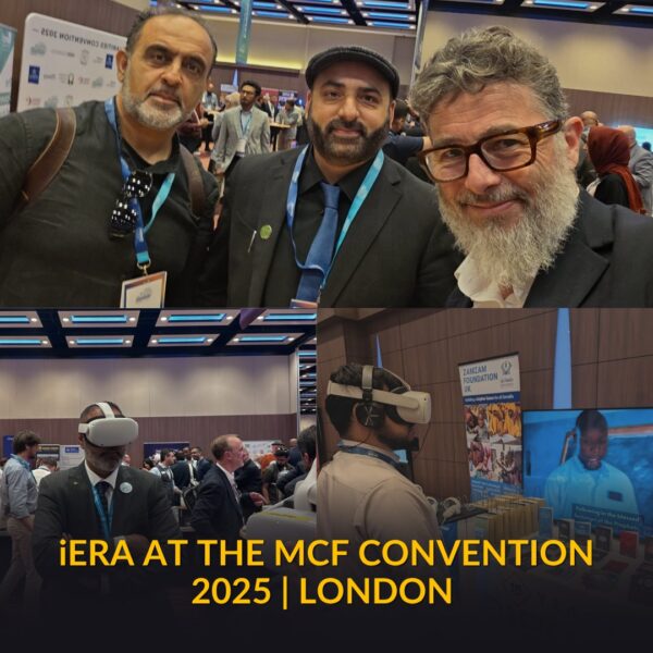 United for good: iERA at the 2025 Muslim Charities…