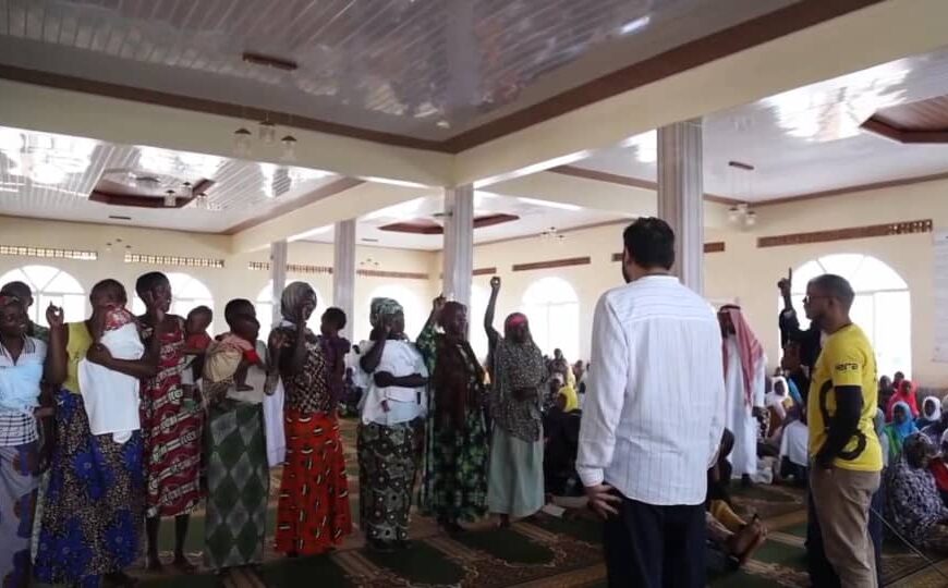 Village by village: The relentless call to Islam in rural Rwanda
