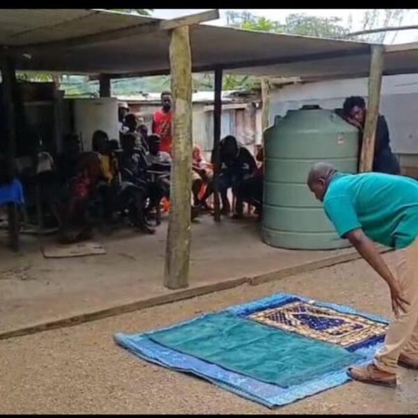 Ablution and adoration: Empowering New Muslims in the Heart…