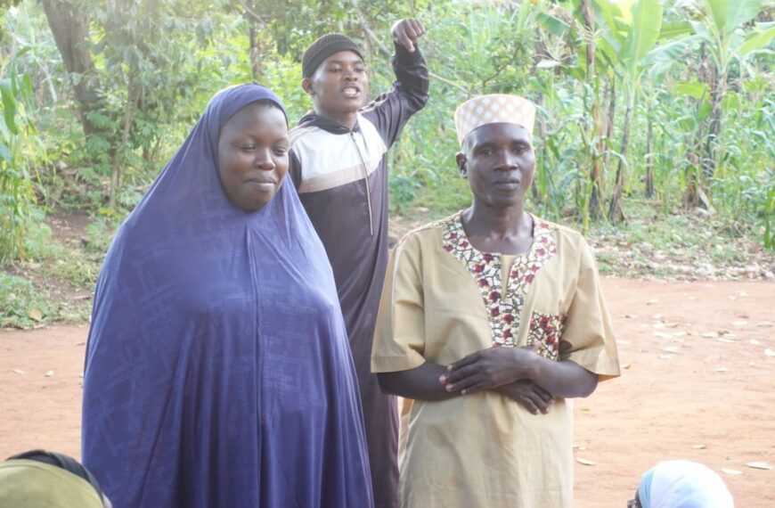 United in faith: The story of Abdallah and Lauha’s embrace of Islam
