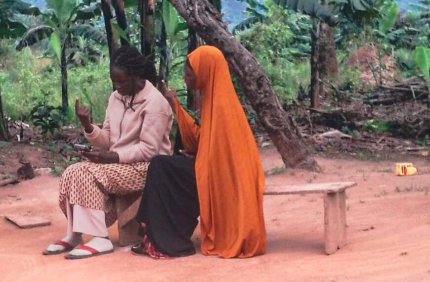 From pain to peace: Sharuwa’s awakening to Islam