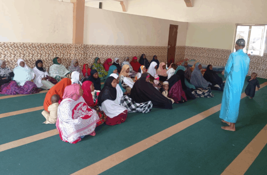 Seeds of change: Empowering Muslim women in Tanzania’s southern highlands