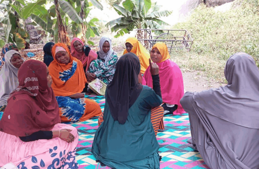 Cultivating faith: How New Muslims in Tanzania are carrying the Prophetic mission forward