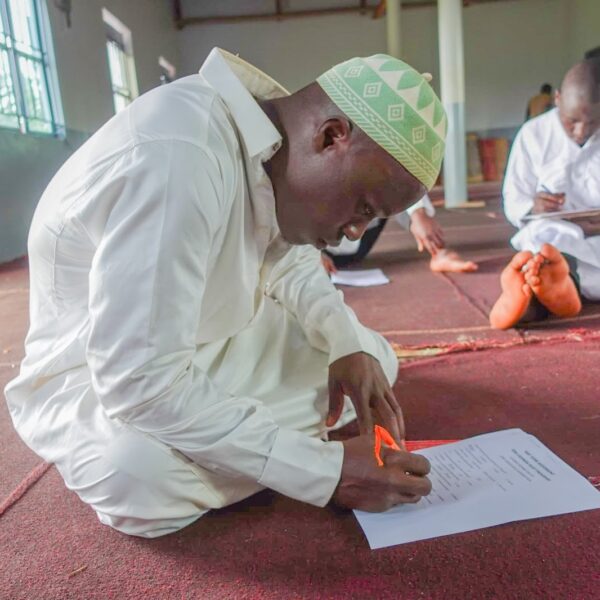 Beacons in the making: A mid-training reflection at Uganda’s…