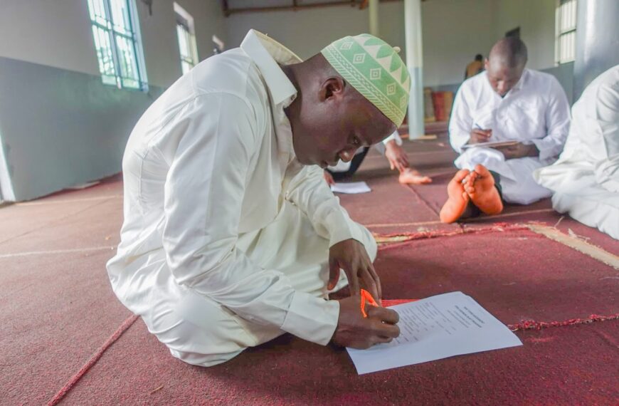 Beacons in the making: A mid-training reflection at Uganda’s Du’āt Center