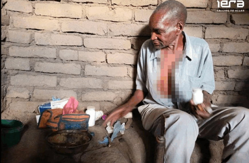 The Power of Dawah; From Witchcraft to Worship