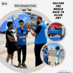 A Meaningful Encounter – Street…