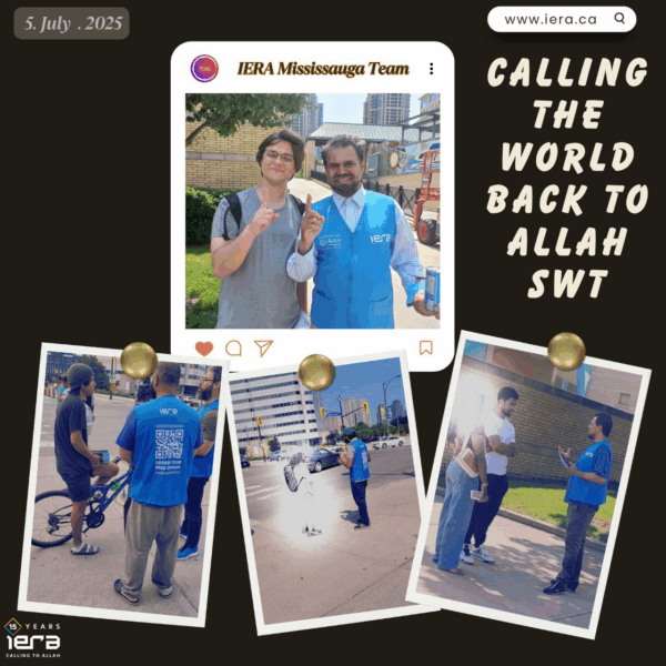 From Curiosity to Conviction – A New Muslim’s Journey…
