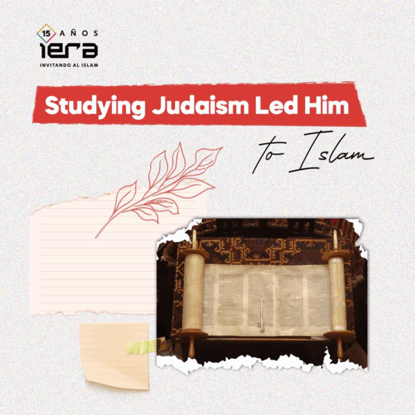 From Israel to Islam – A Spiritual Journey Rooted…