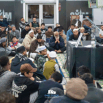 Overflowing Interest in Islam at…
