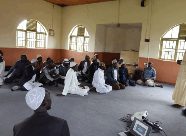Beyond the Leading Salah: Imams Embrace a New Mission.
