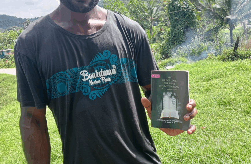 Newsletter Headline: Spreading the Message Across Fiji