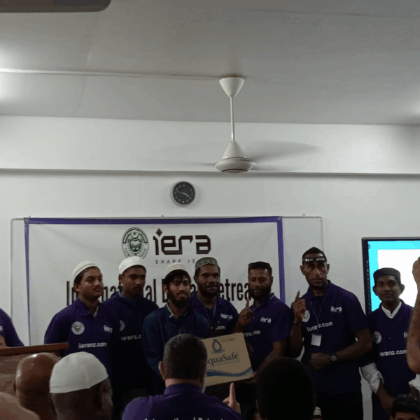 Strong Dawah Momentum in Australia