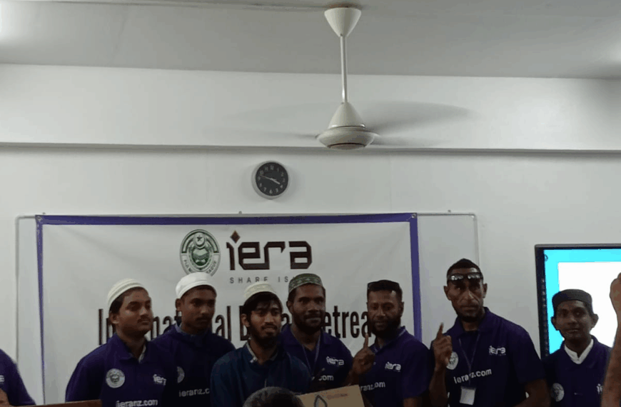 Strong Dawah Momentum in Australia