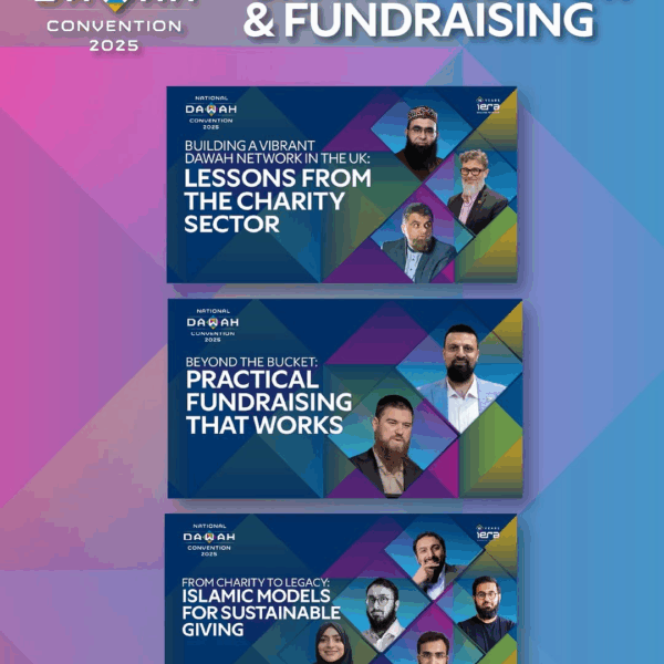 National Dawah Convention: Building a United Voice for Islam…