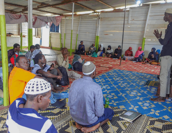 Beyond the Classroom: iERA Equips Students to Spread Da’wa.