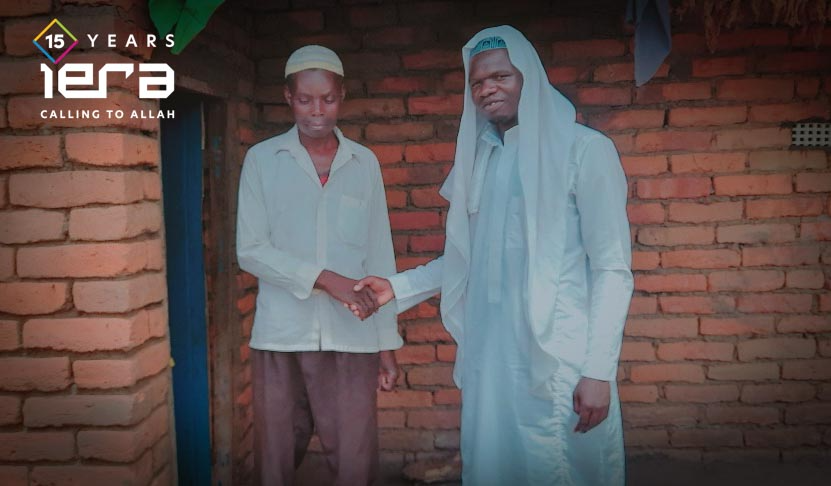 Chikowi: A Village United in Faith…