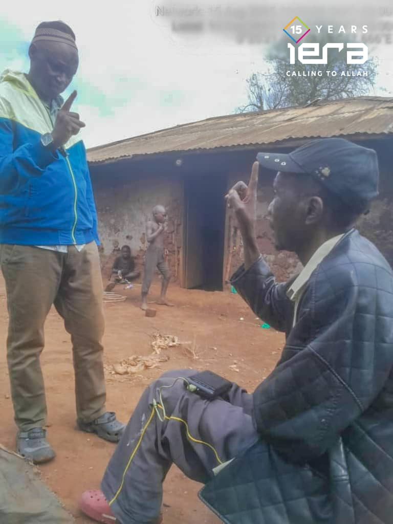A Leap of Faith: The Story of Musa