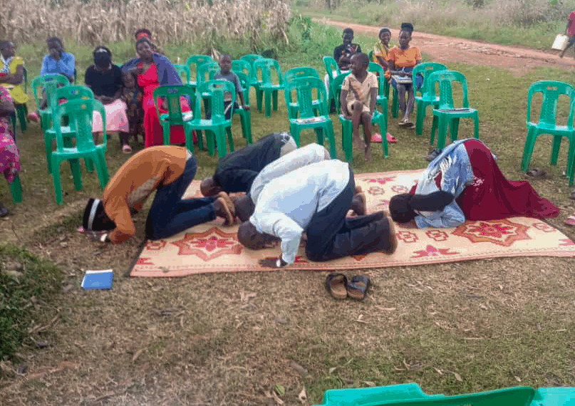 The Power of iERA Uganda’s New Muslim Classes