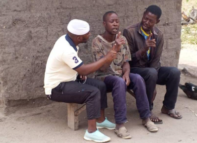 How an Honest Question Led to a Life-Changing and a New Beginning Filled with Hope