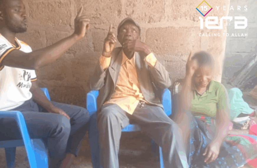 Family, One Faith: A Journey of…