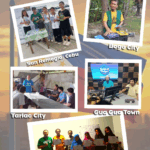A Small Team with a…