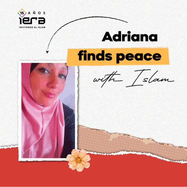 Paraguay | Adriana Finds Peace in Islam
