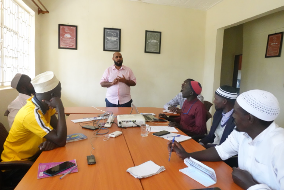 Strengthening the Mission: iERA Uganda Leaders Unite to Boost Da’wah Impact