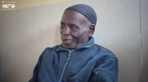 The Journey of Chief Kadya to Islam