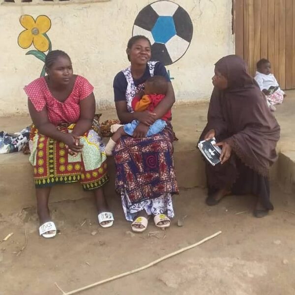 A Journey of Hope and Faith