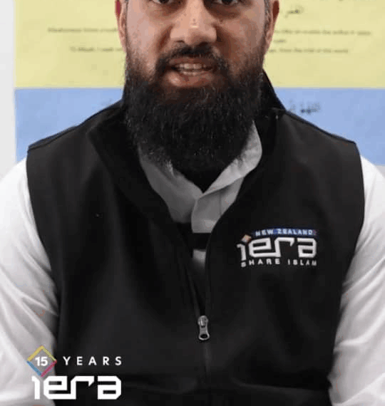 A Journey of Faith and Service: From New Muslim to Dawah Ambassador