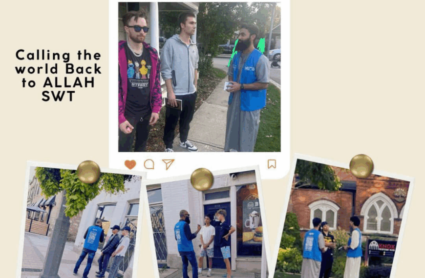 From Curiosity to Conviction: A Street…