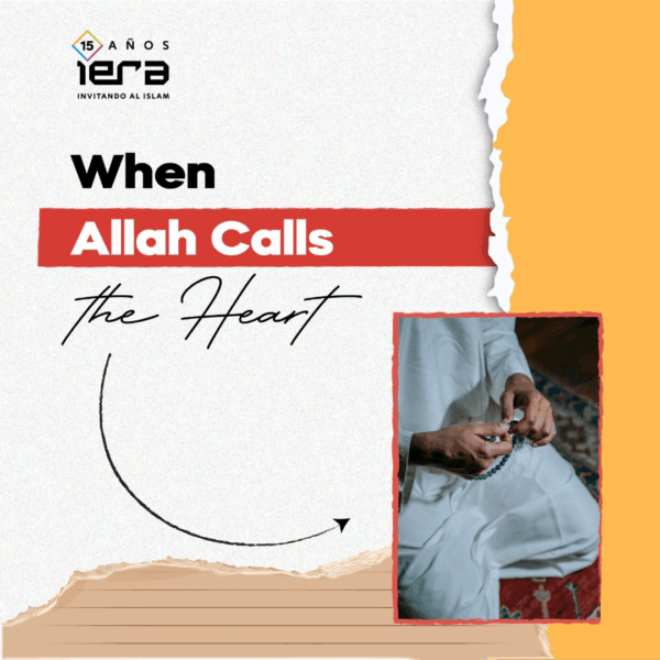 Guided by Allah: Ernesto’s Journey to Islam