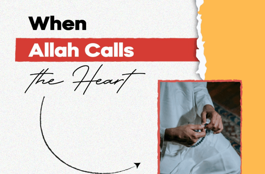 Guided by Allah: Ernesto’s Journey to…
