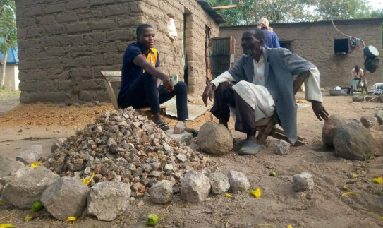 Elder Who Refuses to Surrender His Role in Shaping the Future