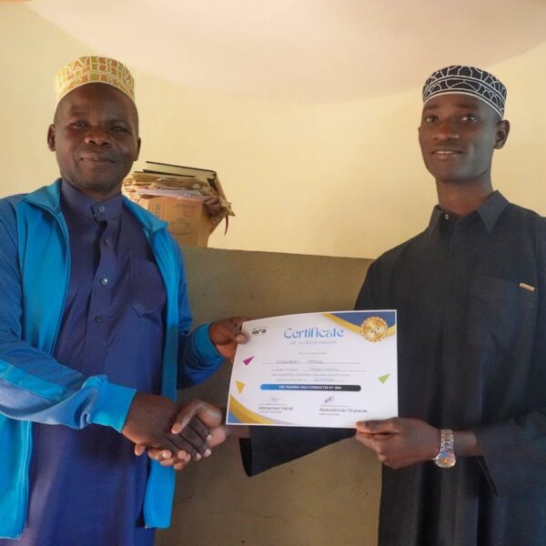 iERA Uganda Imams Training Blossoms with Renewed Zeal.