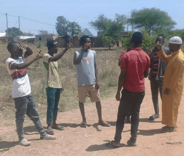 When the Heavens Held Their Breath