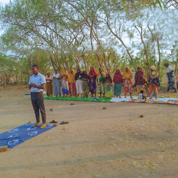 A Prayer That Teaches Beyond Words