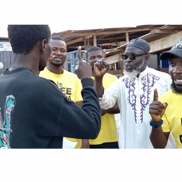 Transformative Dawah Event at Ashiman Underbridge: A Heartwarming Acceptance…