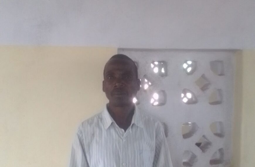 The Journey of Richard Nyemba: From Catholicism to Islam